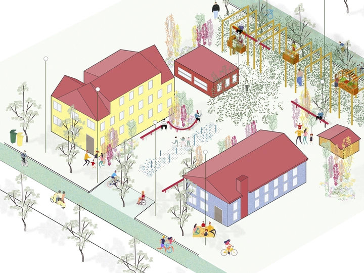 Public space as generator of social well-being