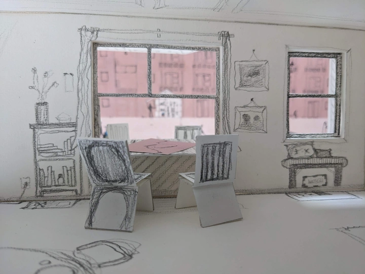 The Drawing Table: critical drawing workshops
