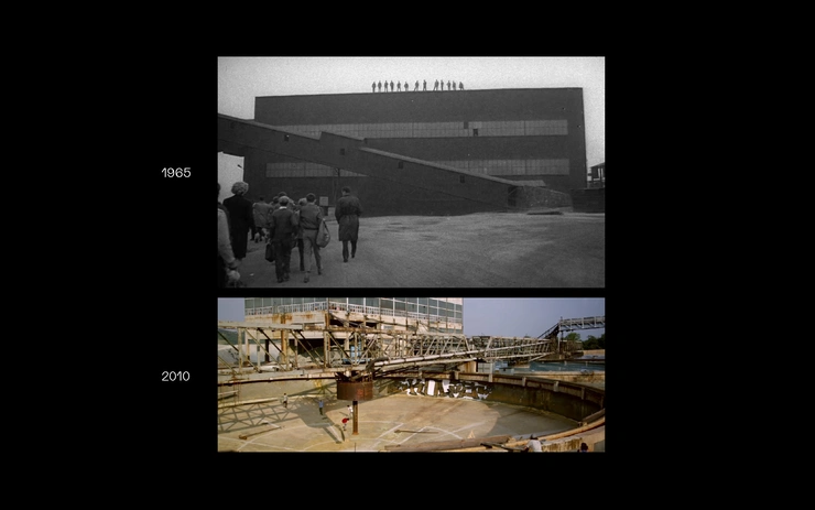 Cinematic Space as Archive: The Future of our Past