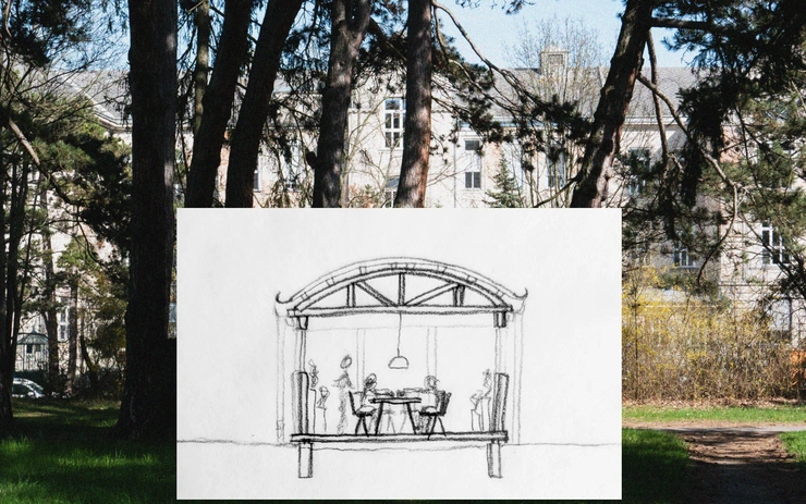 Mourning Spaces as Emotional Infrastructure