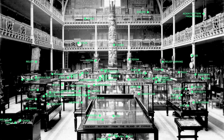 An Architecture of Counter-Grammar