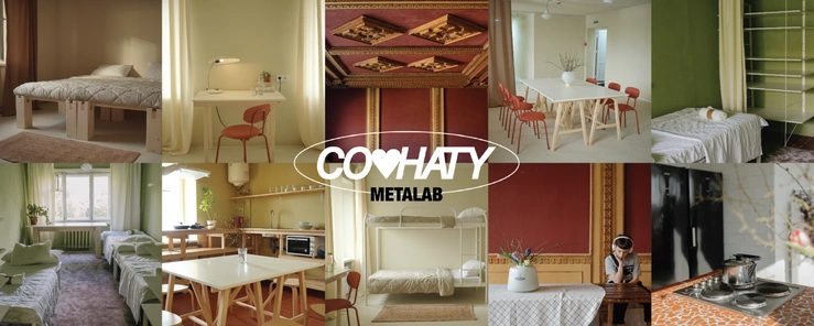 Beyond Shelter.  CO-HATY's Approach to  Community Housing