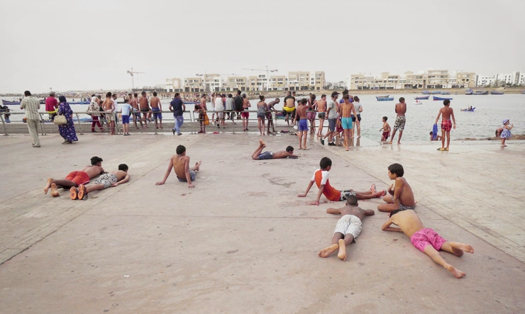 Filming the City: Summer School with Beka & Lemoine