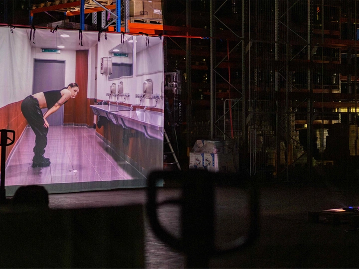Choreopolitics: rehearsing less violent futurities