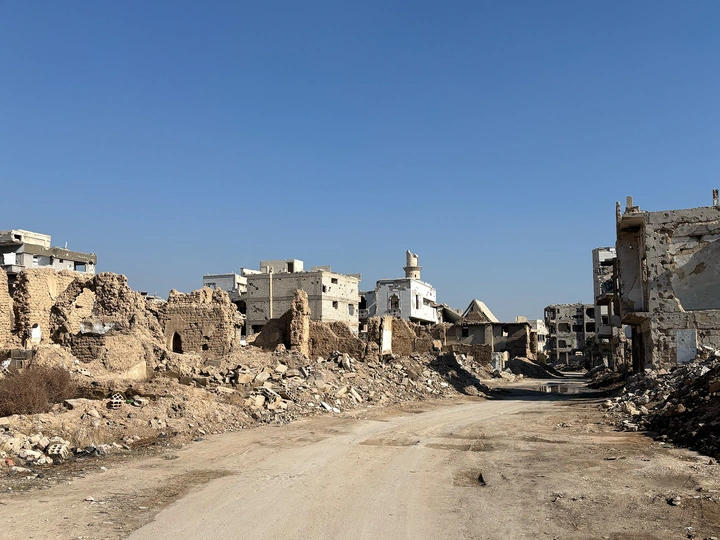 "Al-‘ar·d" Think-Tank