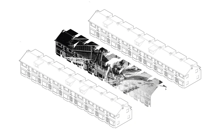 Migrant production of spaces