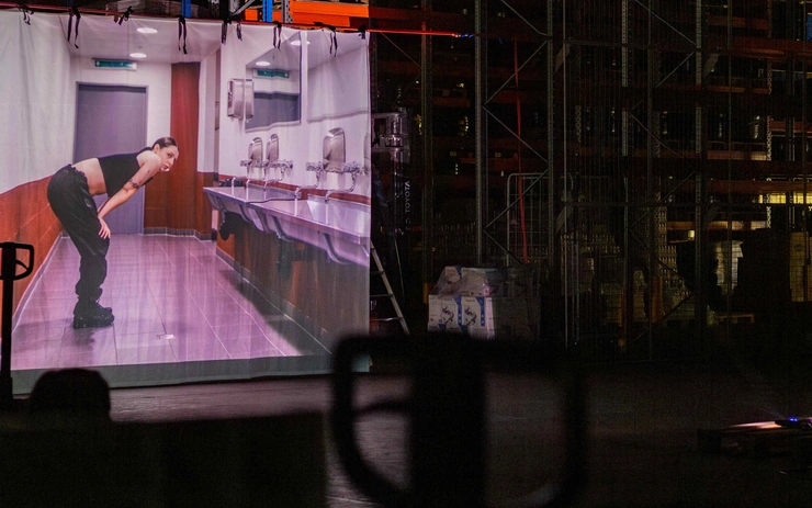Choreopolitics: rehearsing less violent futurities