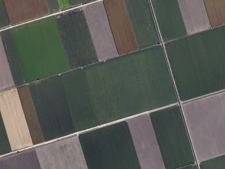 Cartographies for Transparent Regions
