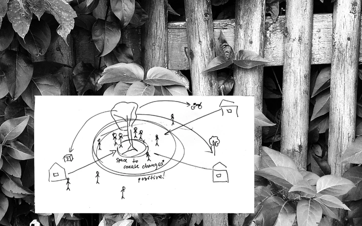 KOLO. Informal educational space in rural area