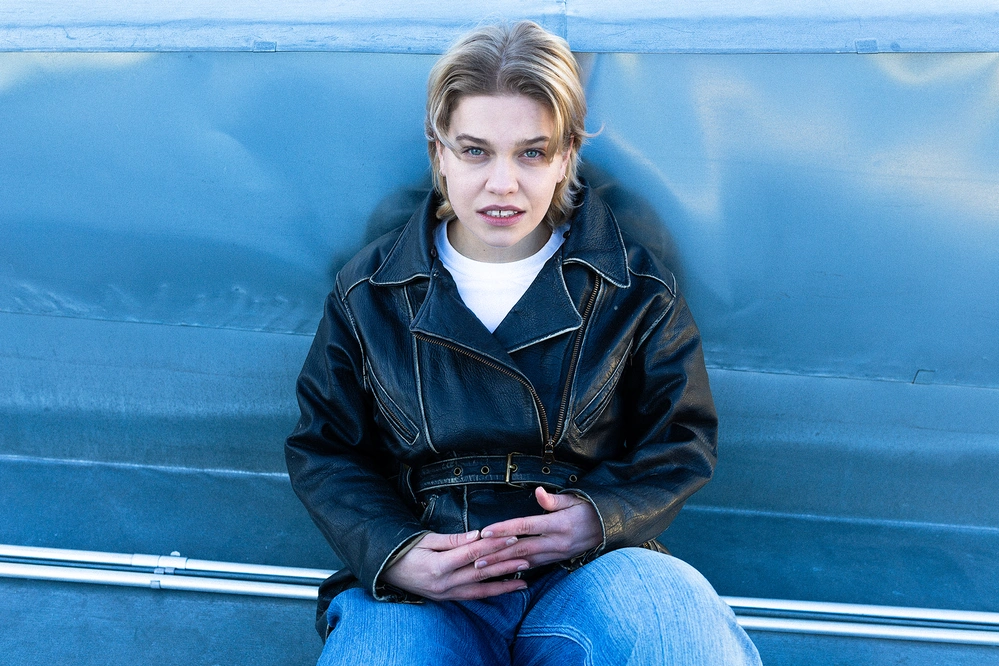 Opening of Liisa Ryynänen's installation "Sail_Away_It's_Time_To_Leave"