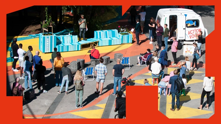 Neighbourhood Streets and Mobility CAMP