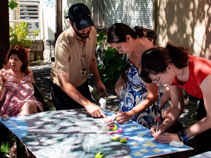 School of Participatory Urbanism