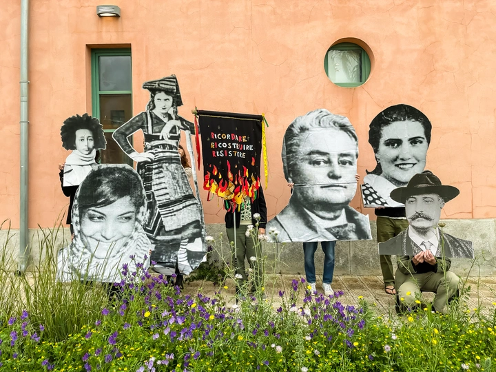 Counter-Monuments and Difficult Heritage