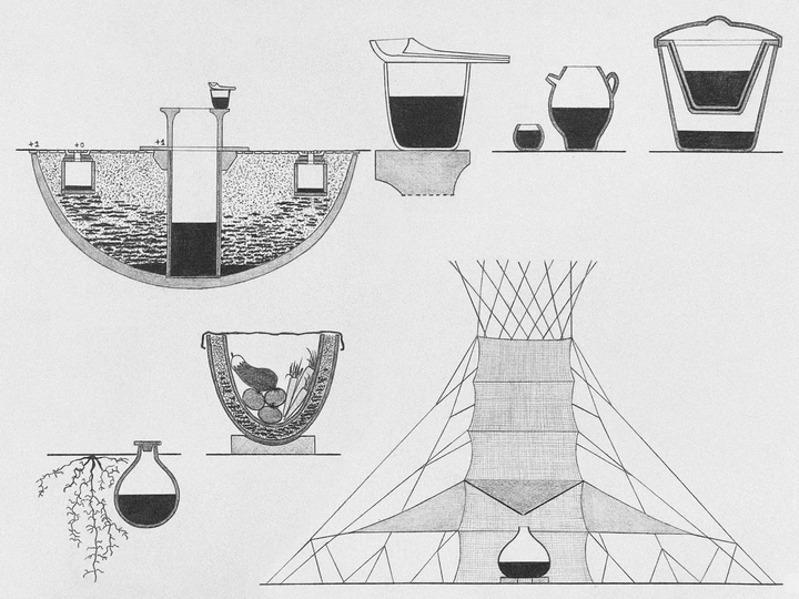 Inhabiting Water