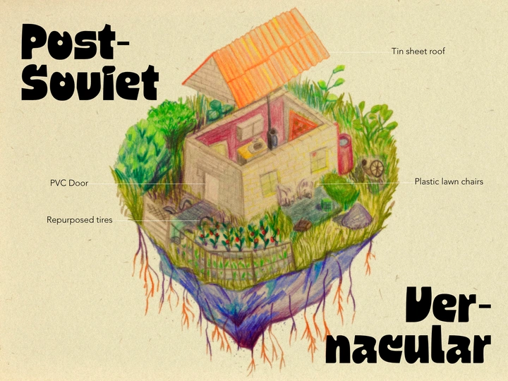 Post-Soviet Vernacular