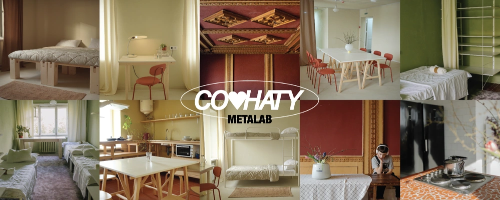 Beyond Shelter.  CO-HATY's Approach to  Community Housing