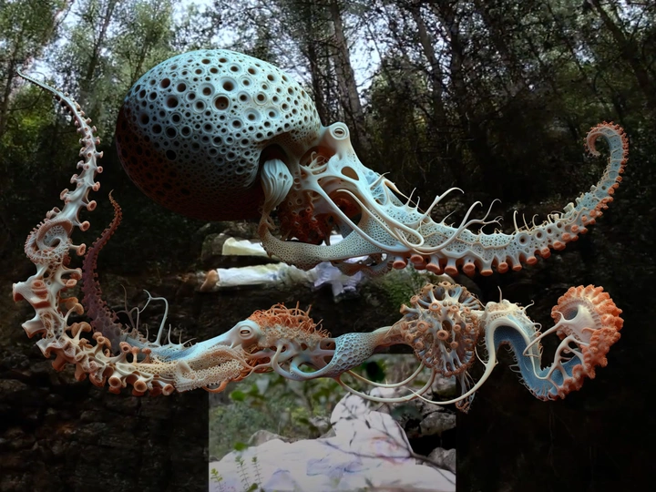 An Archaeology of Intersp[Æ]c(i)es Anatomies