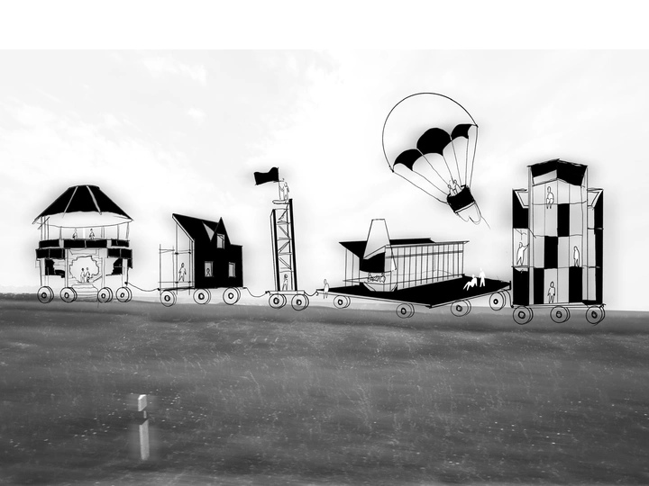(Con)temporary Architectures of Emergence