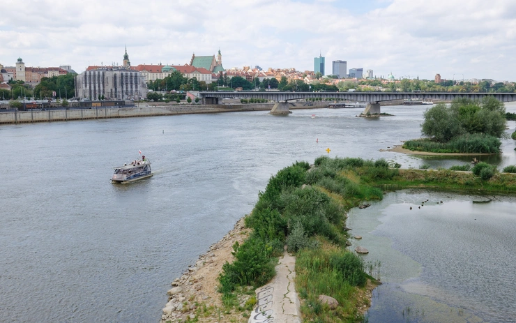 Where the River Hurts