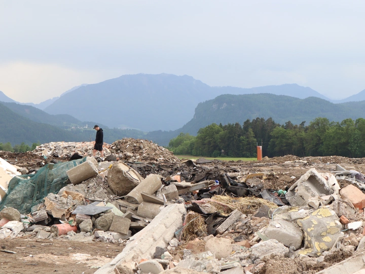 following material agency