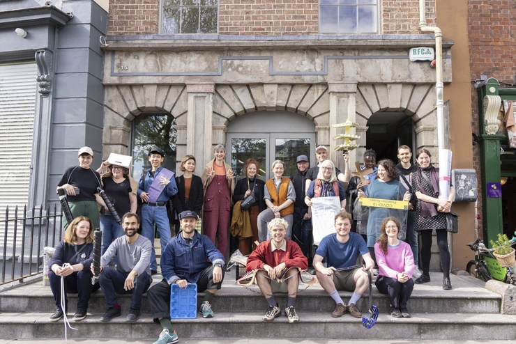 The City Unknown: IAF Summer School 2024