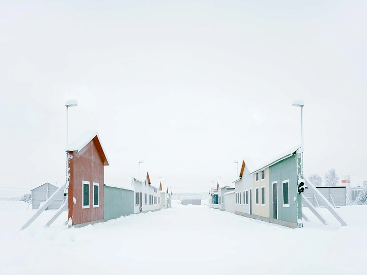 Building Potemkine : Facade, Representation & AI.