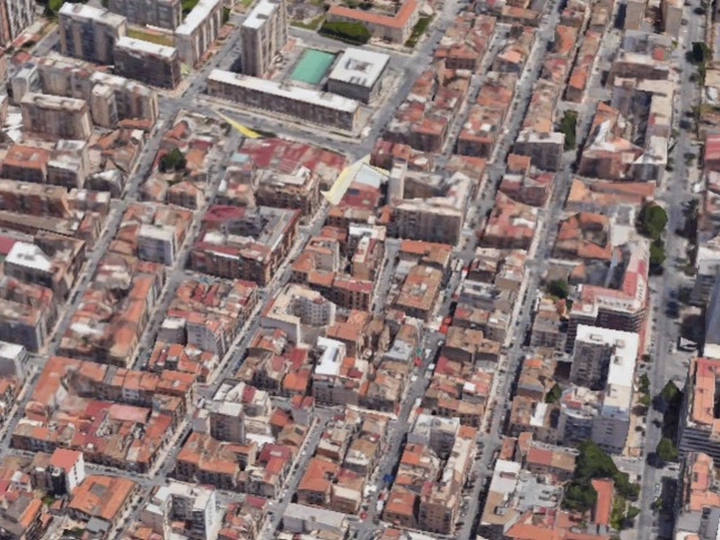 Il Rione: the quarter
