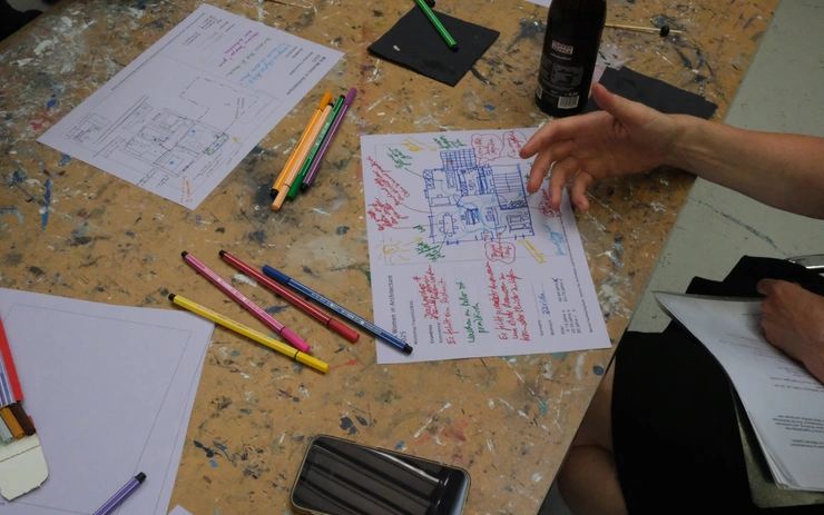 At the Intersection of Planning and User Needs