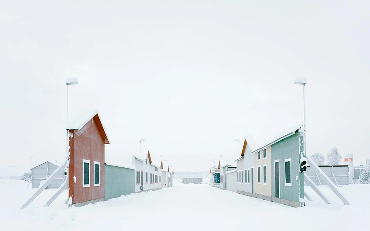 Building Potemkine : Facade, Representation & AI.