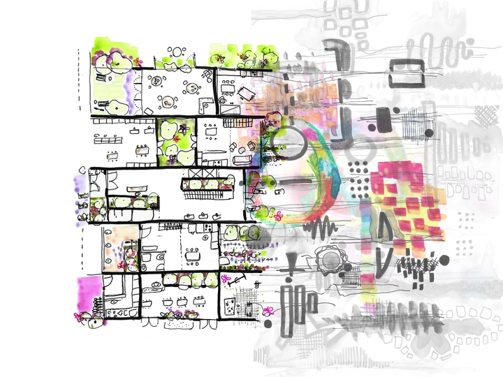 Threshold Microgeographies