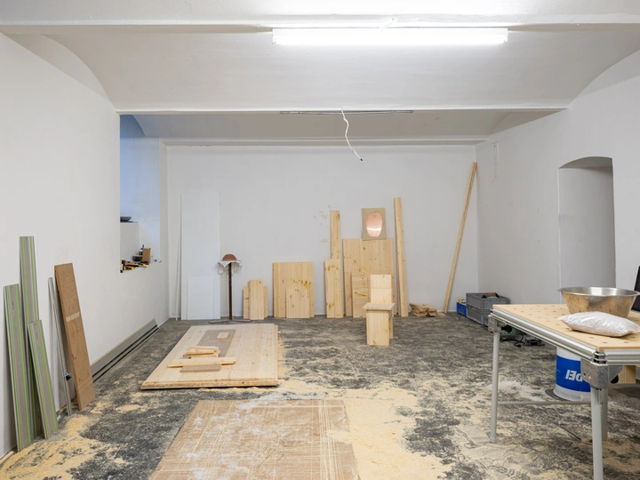 Uylenspiegel's workshop