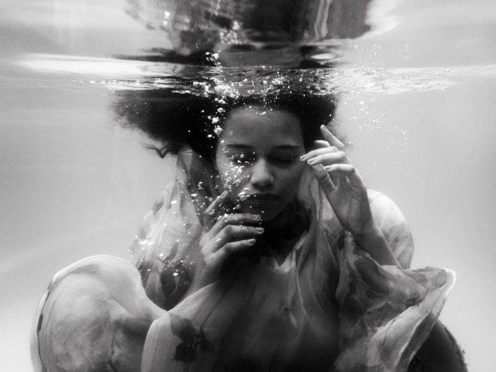 Space within us and around us.