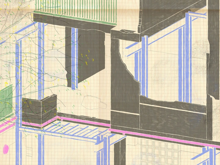 Repairing Robin Hood Gardens