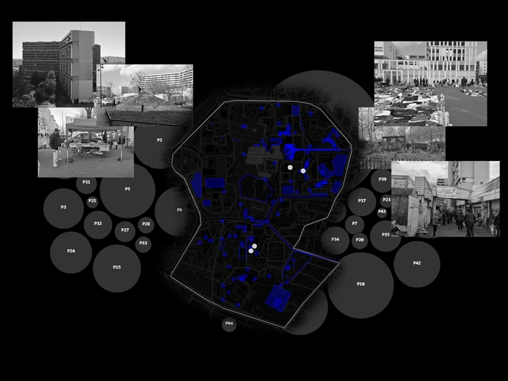 backdoor urbanism