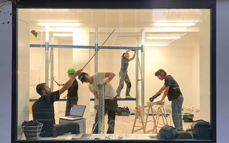 Building Agility