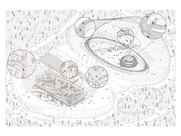 Unfinished Tor Vergata Scenario