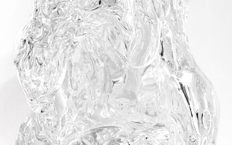 The Glass World and the Arctic Aether