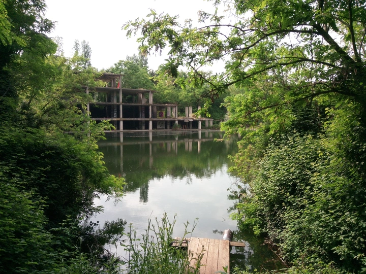 Ex SNIA: Naturecultural Exchanges