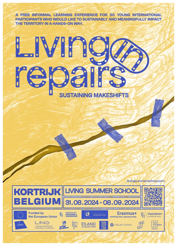 LSS 2024: Living (in) Repairs