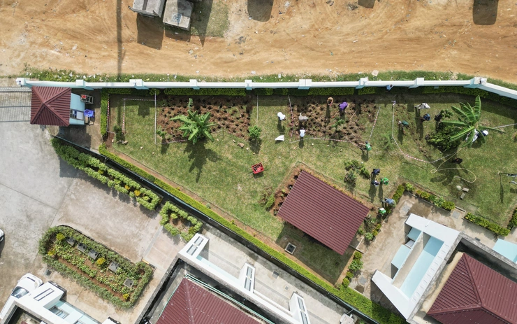 MBD-Free: Co-creating mosquito safe hospitals