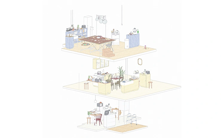 The(Fun For)Kitchen:Questioning the Standard Space