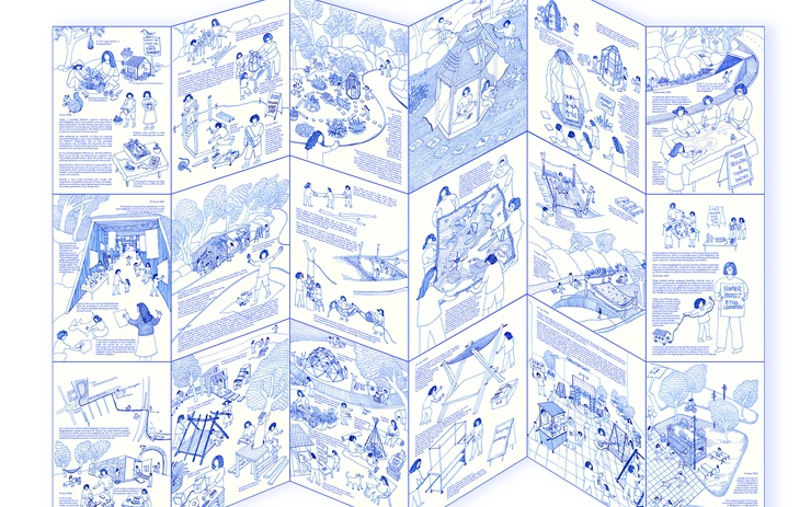 Collective Imaginaries: From Uncare to Otherwise