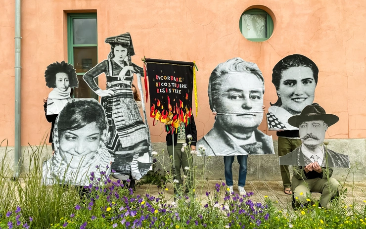 Counter-Monuments and Difficult Heritage
