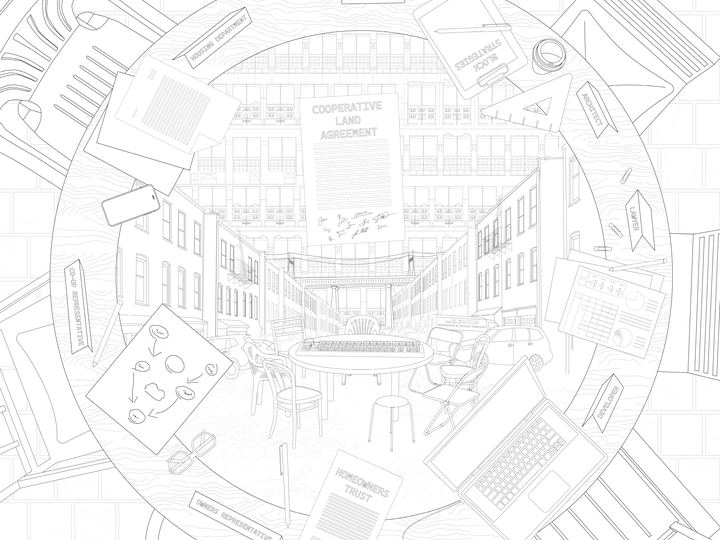 Collective Futures for Existing Buildings