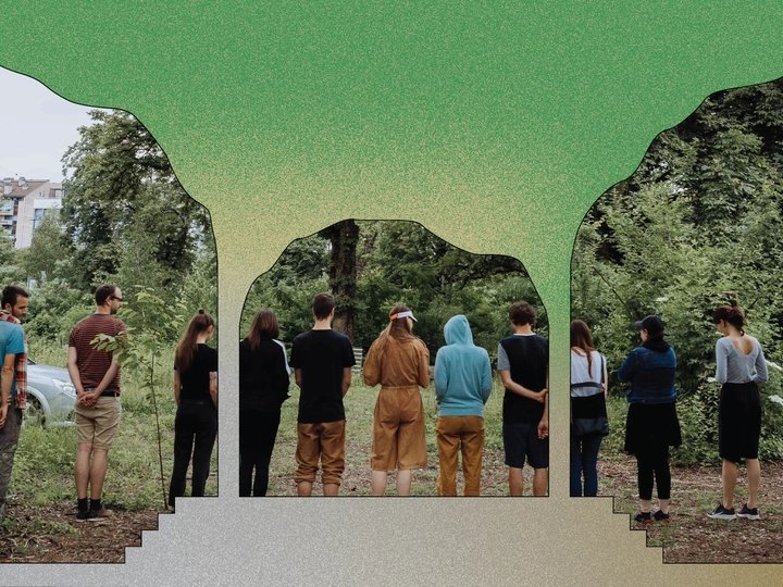 The Feral Palace: multispecies typologies