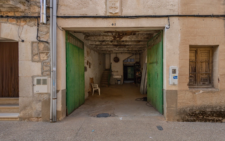 Casa del Curato
