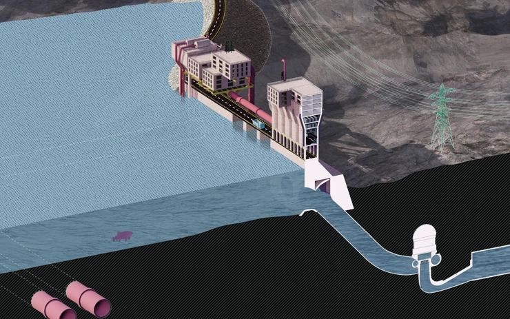 Porjus Energy Village: examining energy landscapes