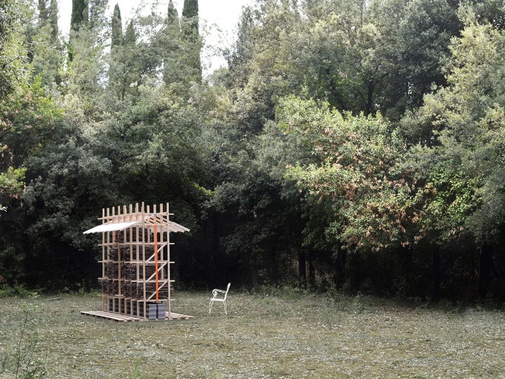 HUT-SPOT. Biodiversity habitat device