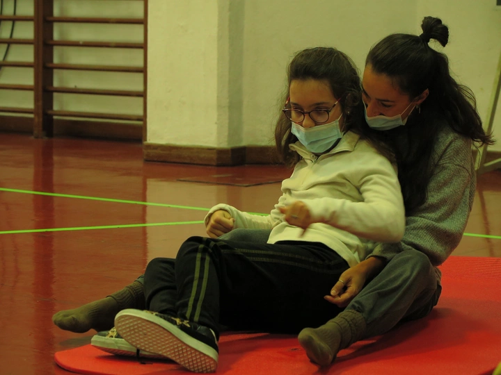 training for thinkers  on the move