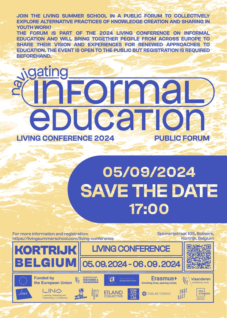 Conference: Navigating Informal Education